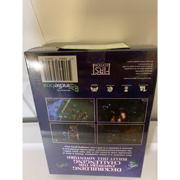 Forced Showdown PC Game First Edition- Indie Box - Factory Sealed - Picture 6 of 7